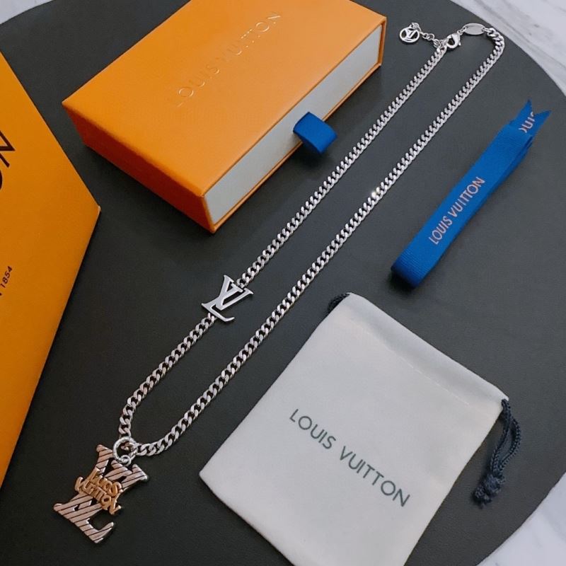 Louis Vuitton Necklaces